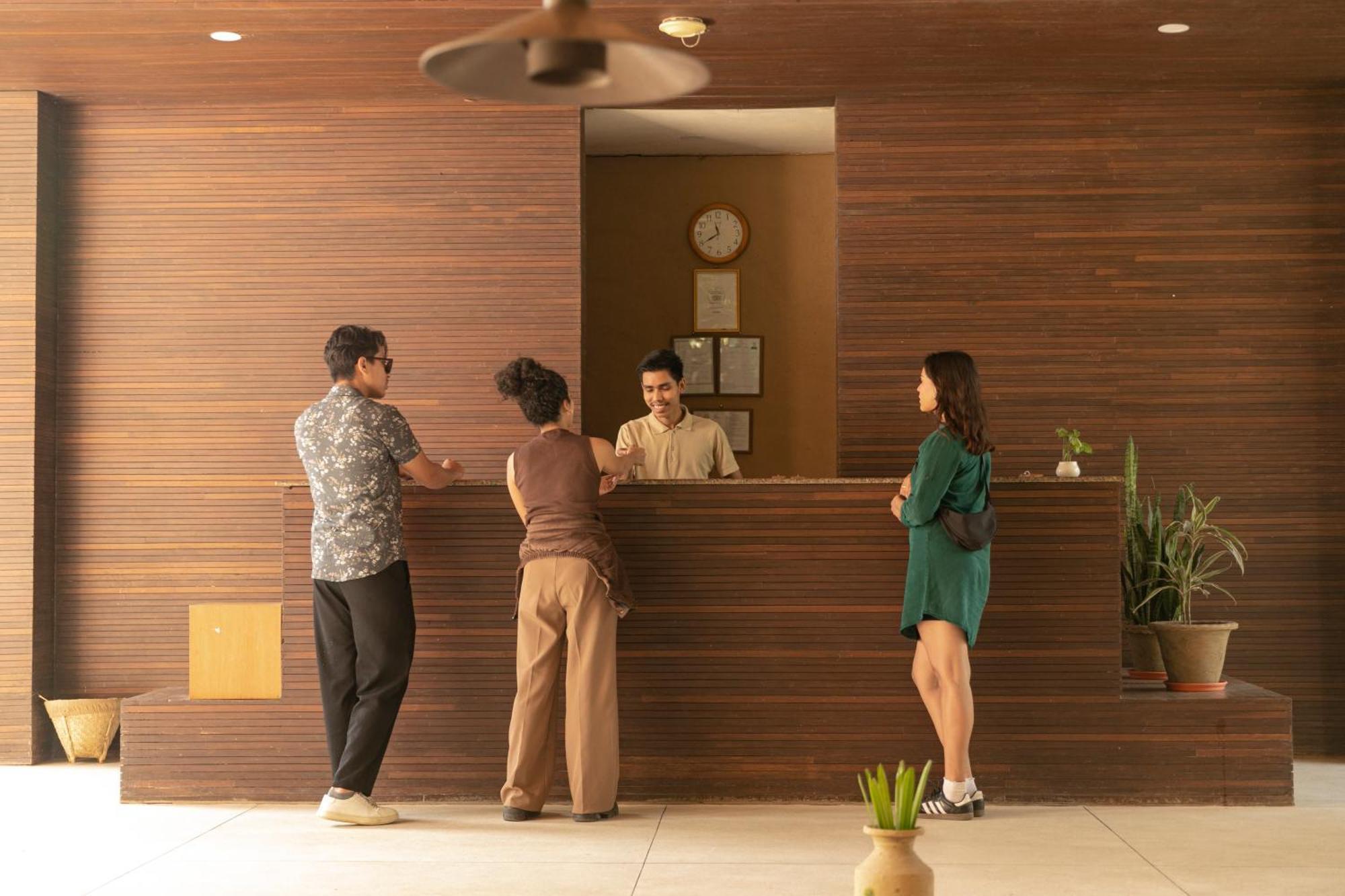 Kasara Chitwan Hotell Patlahara Eksteriør bilde