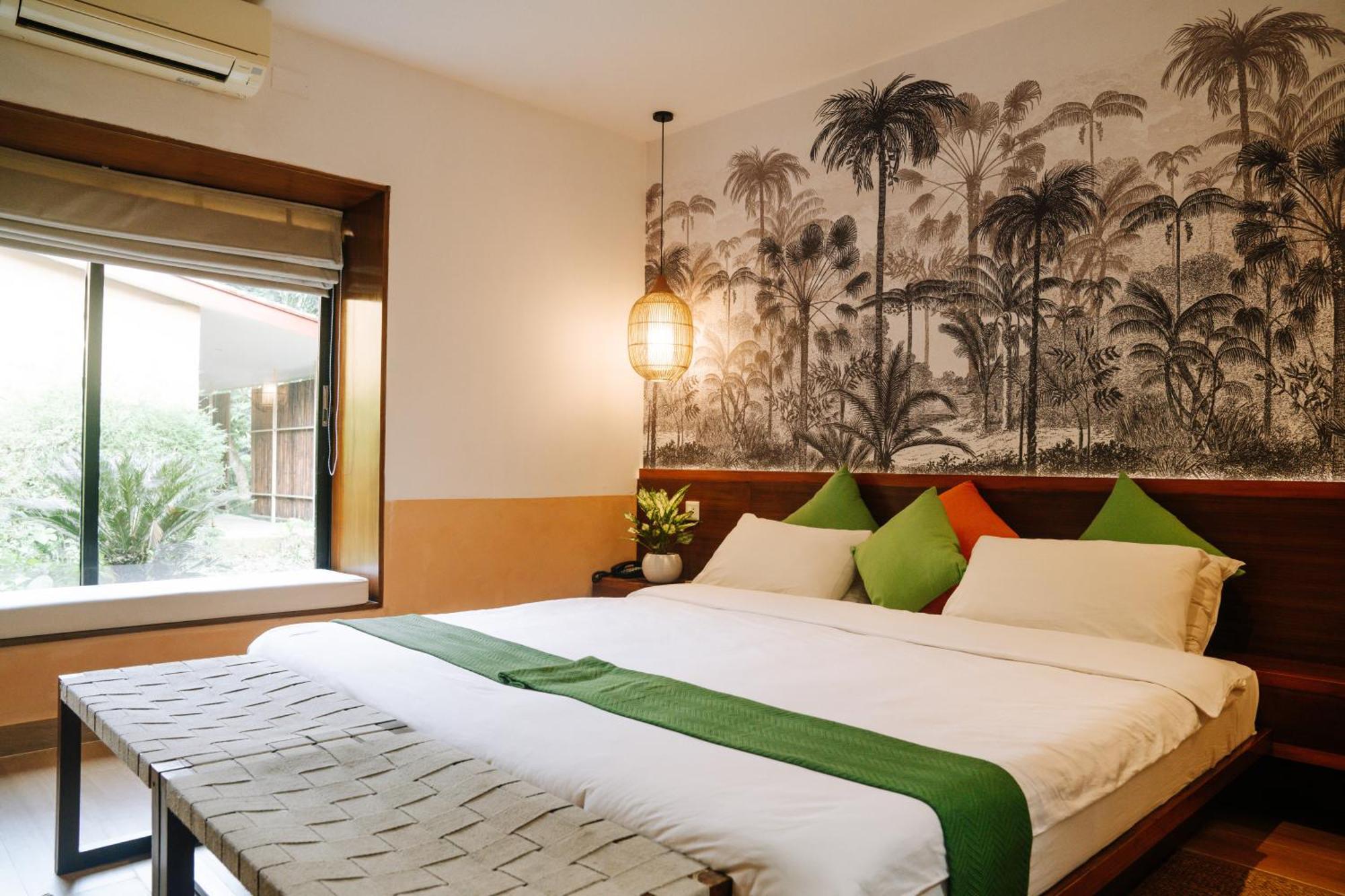 Kasara Chitwan Hotell Patlahara Eksteriør bilde