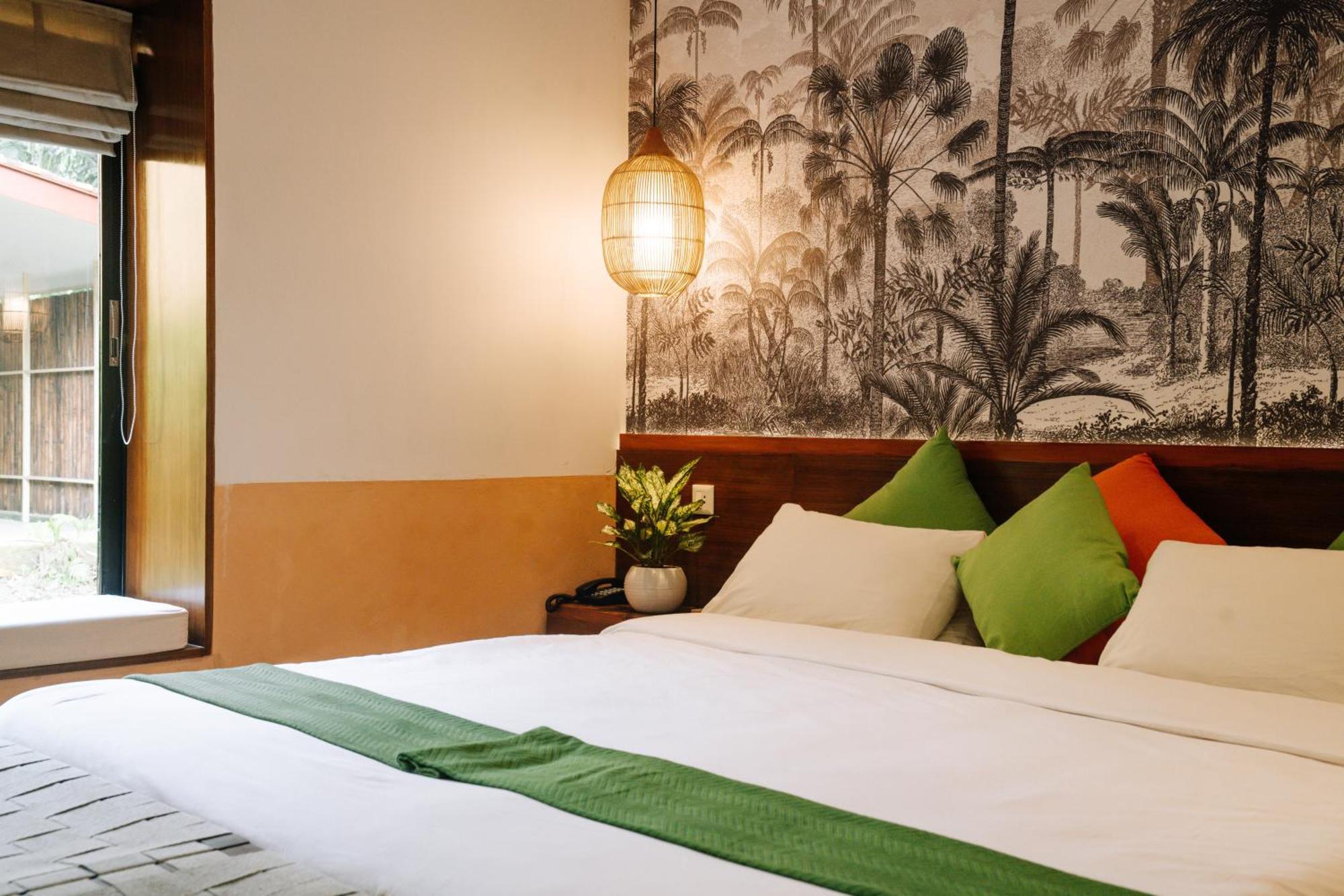 Kasara Chitwan Hotell Patlahara Eksteriør bilde