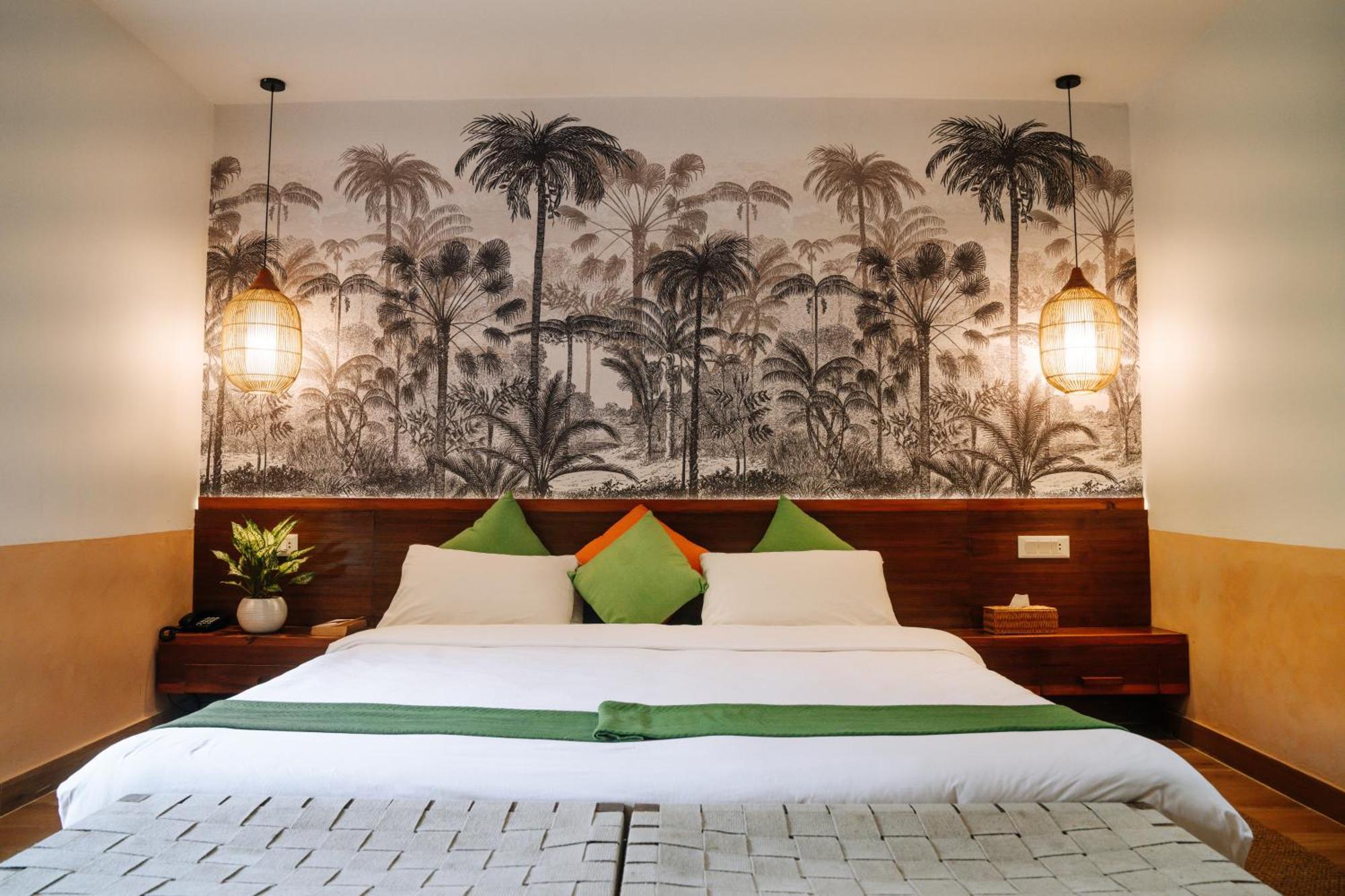 Kasara Chitwan Hotell Patlahara Eksteriør bilde