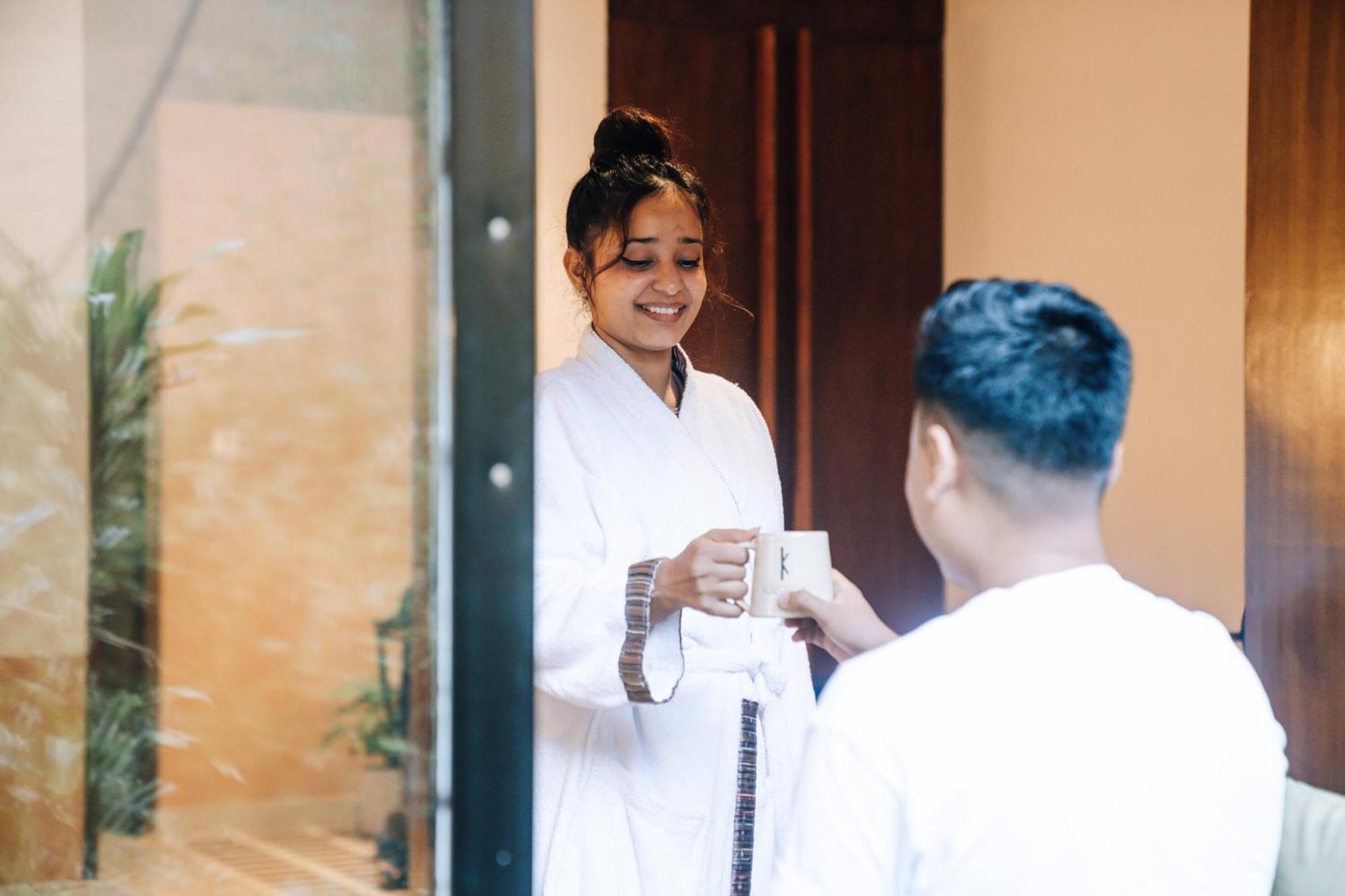 Kasara Chitwan Hotell Patlahara Eksteriør bilde