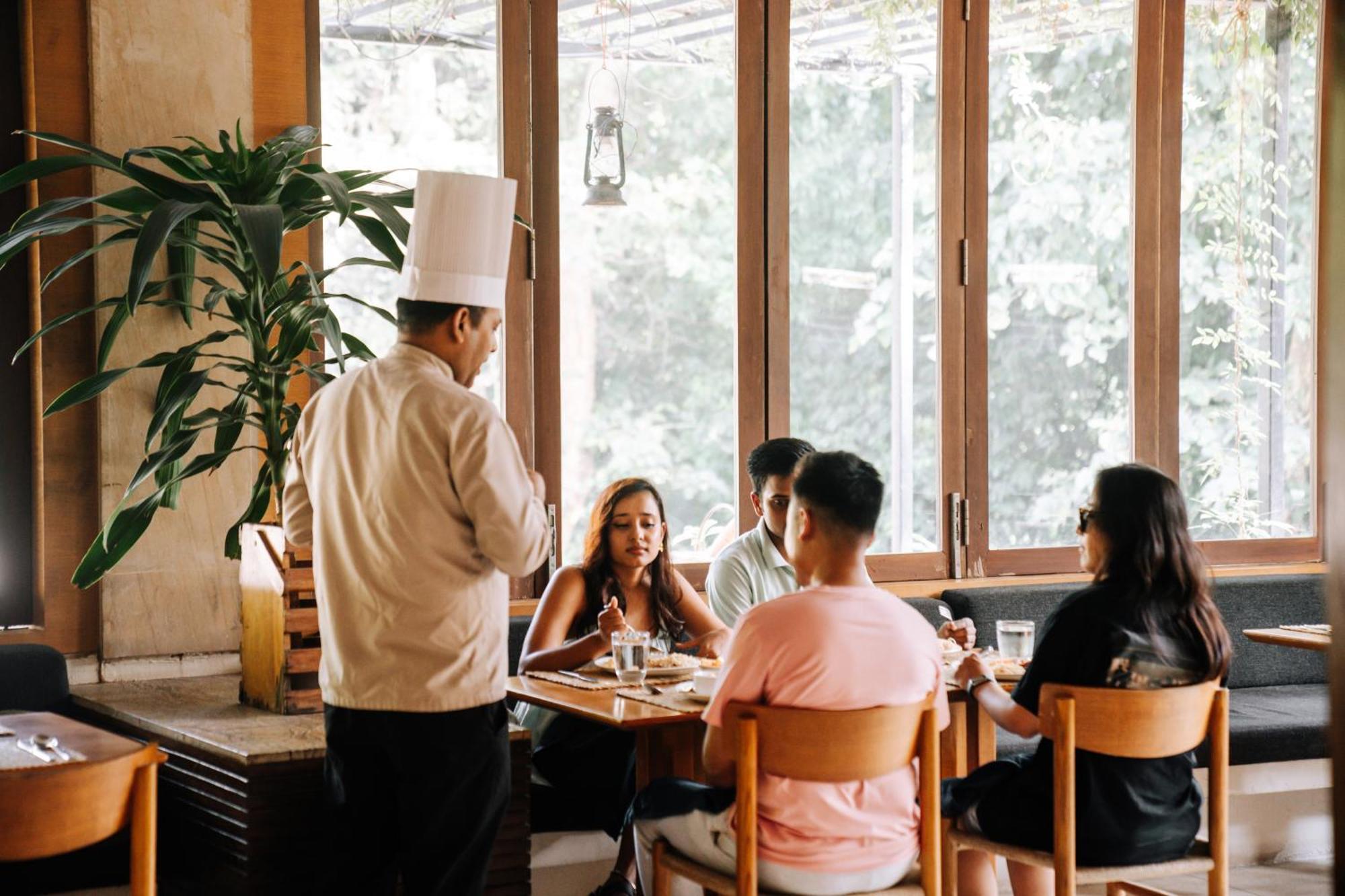 Kasara Chitwan Hotell Patlahara Eksteriør bilde